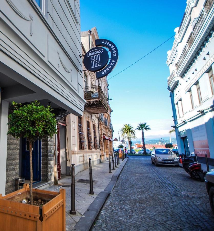 Boutique Hotel Medusa Batum Dış mekan fotoğraf