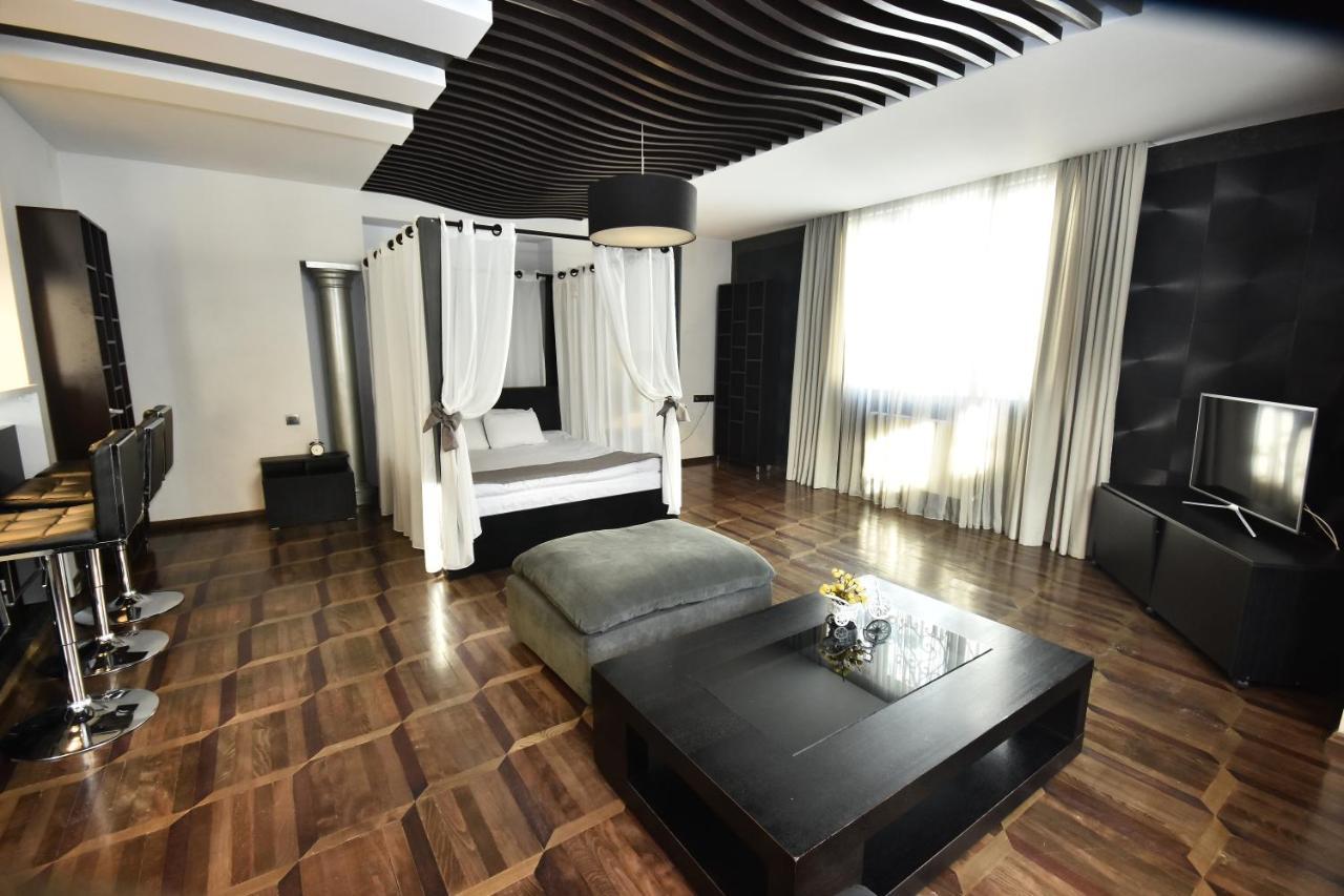 Boutique Hotel Medusa Batum Dış mekan fotoğraf