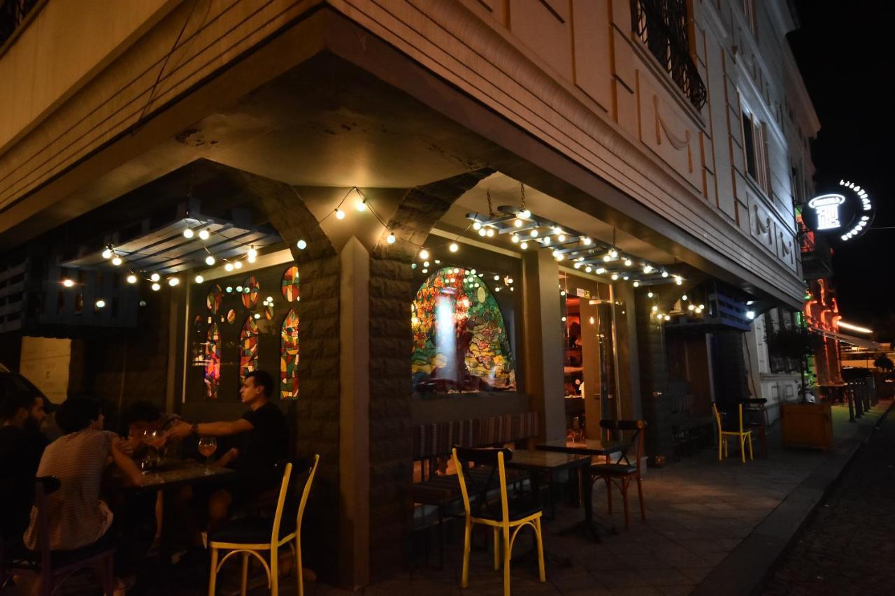 Boutique Hotel Medusa Batum Dış mekan fotoğraf