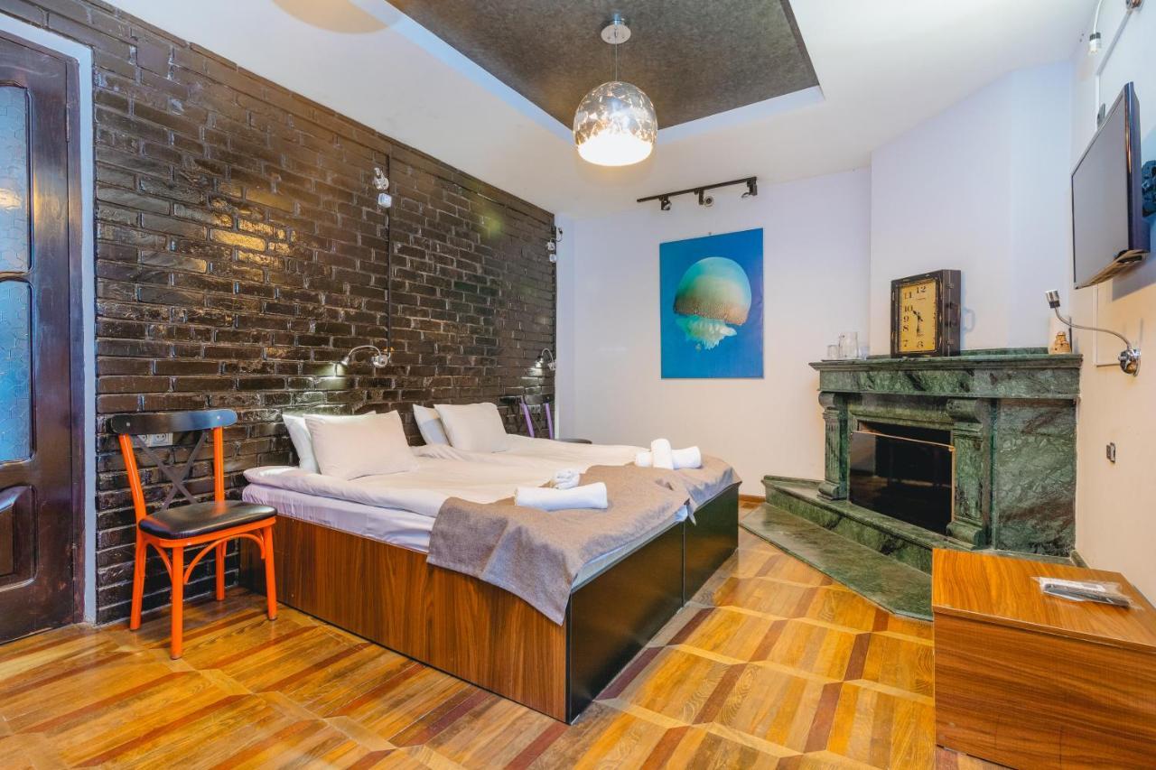Boutique Hotel Medusa Batum Dış mekan fotoğraf