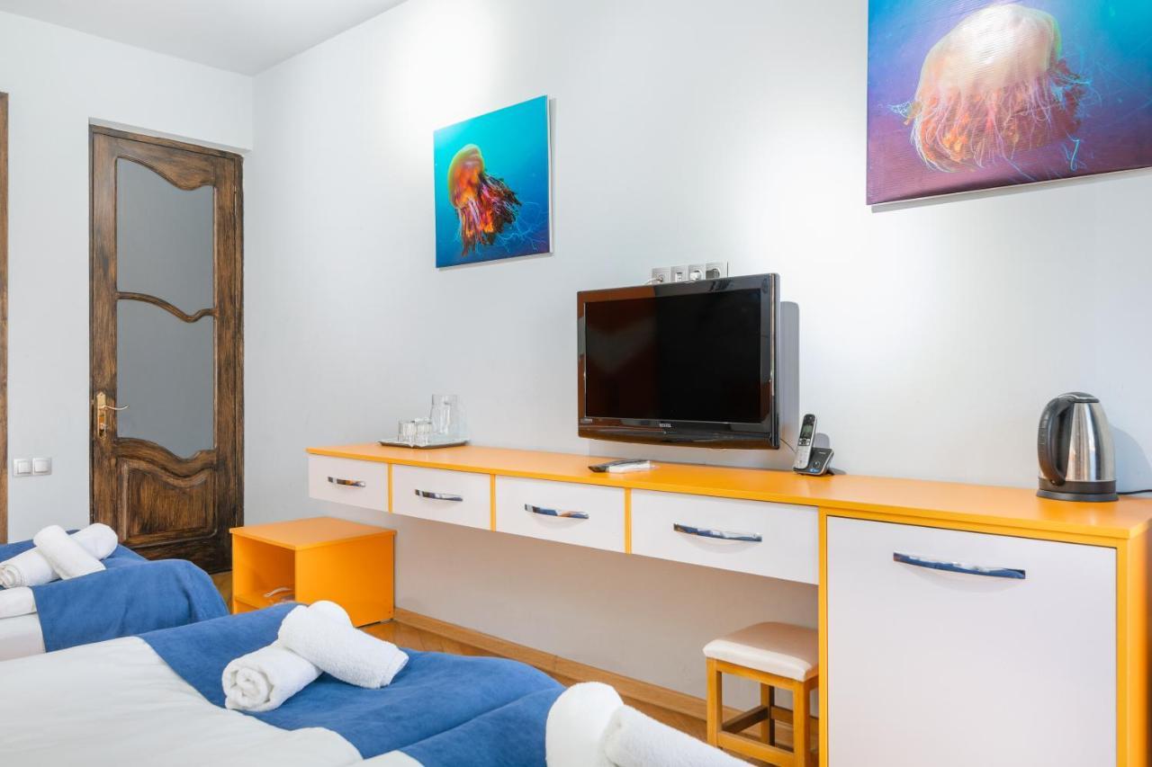 Boutique Hotel Medusa Batum Dış mekan fotoğraf