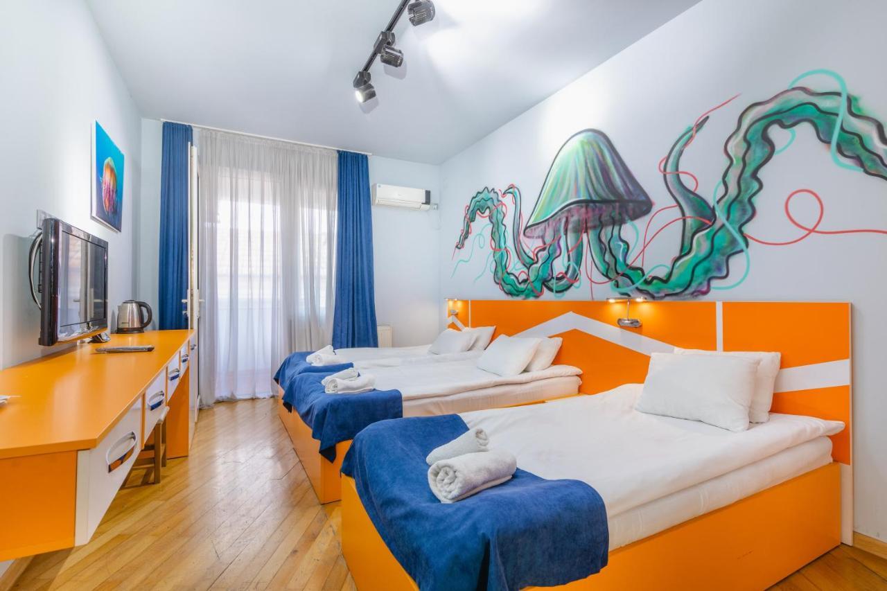 Boutique Hotel Medusa Batum Dış mekan fotoğraf
