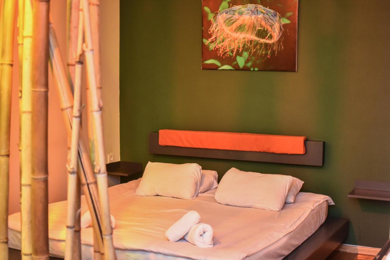 Boutique Hotel Medusa Batum Dış mekan fotoğraf
