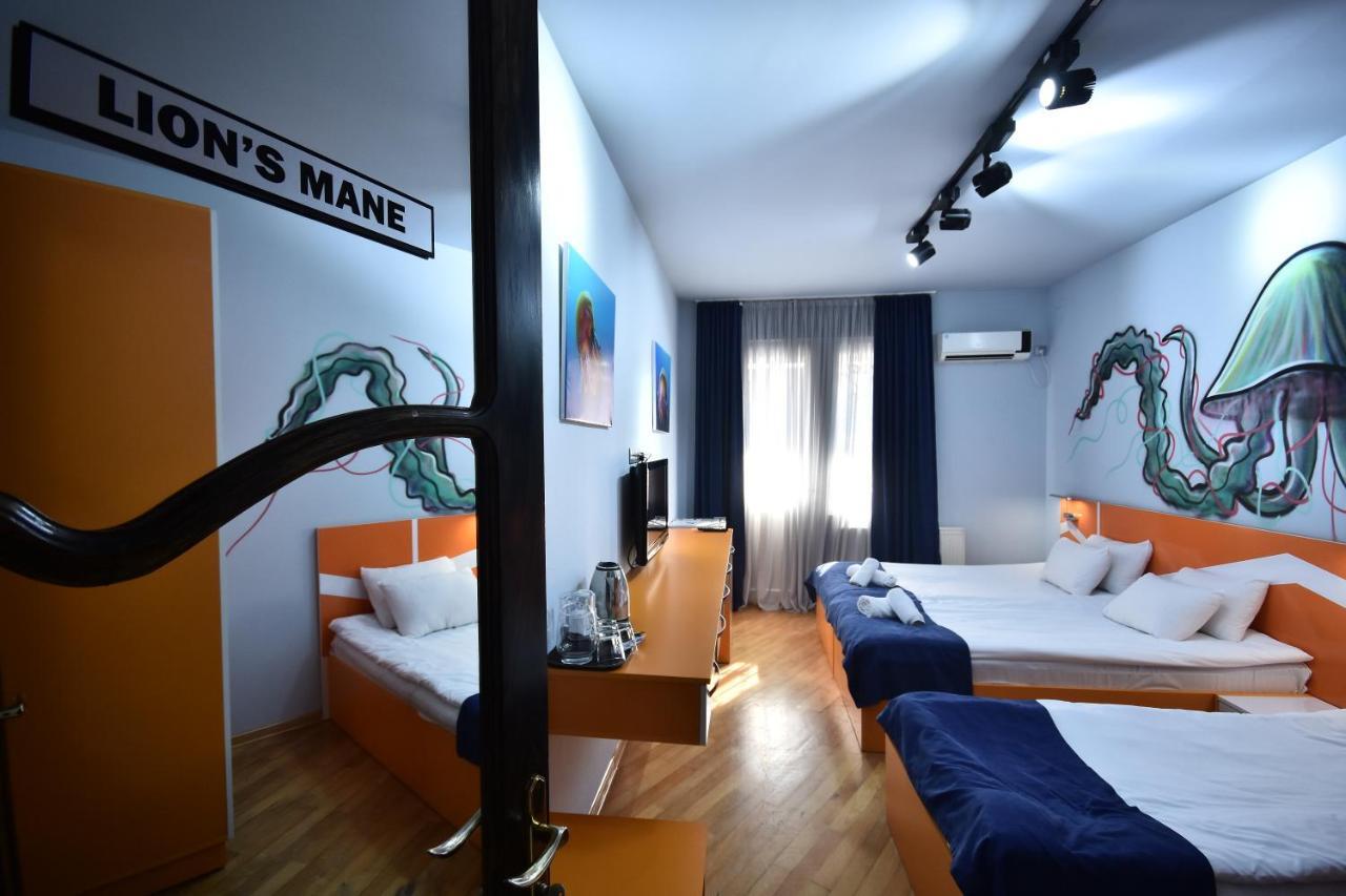 Boutique Hotel Medusa Batum Dış mekan fotoğraf